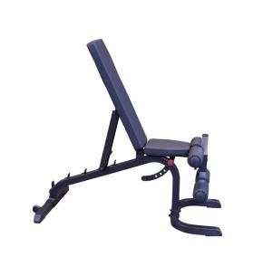 Body-Solid GFID31B Flat Incline Decline Bench