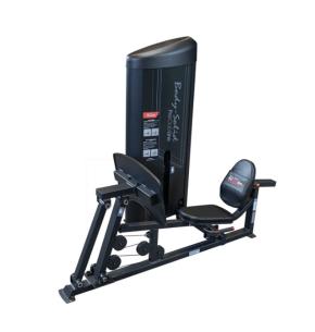 Body-Solid Pro Club Line Series II Leg Press - Calf Raise - 95 Kg Weight Stack