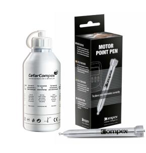 Motor Point Pen + Gel