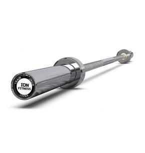ION fitness 120 cm Olympic Bar 8.3 Kg Max 136 Kg