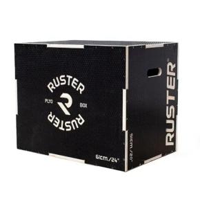 Ruster Plyo Box Black