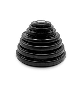 Tri grip weight plates set fitnessdigital 