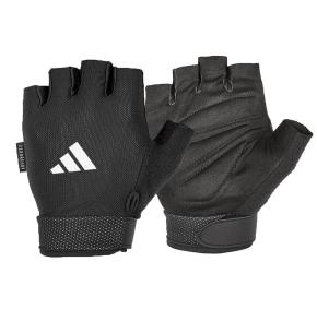 Adidas Essential AEROREADY Gloves White
