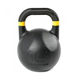 O'live Cast Iron Kettlebell (Weight: 16kg)