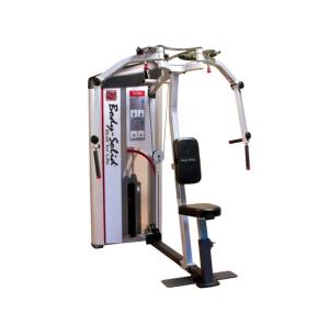 Body-Solid Pro Club Line Series II Pec Fly - Rear Delts - 72,5 Kg Weight Stack