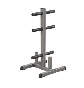 Body Solid GOWT Olympic plate tree and bar holder