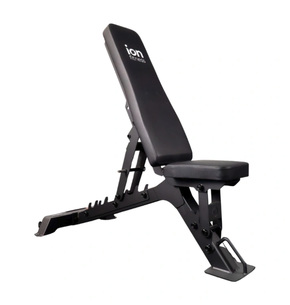 ION fitness MB3000 FID Adjustable Bench