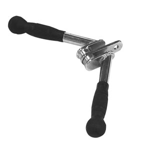 Body-Solid Tools MB507RG Pro-Grip Balanced V-Bar