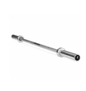 Barra Olímpica acero Ruster 180cm