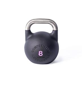 Ruster Competition Iron Kettlebell
