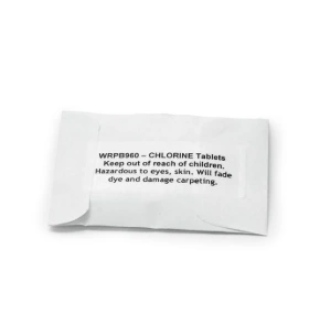 WaterRower Purification Tablets