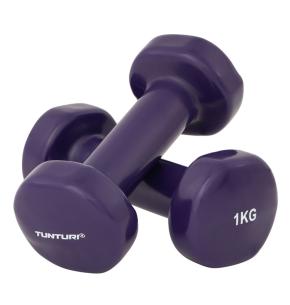 Tunturi Vinyl Dumbbells
