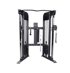 Body-Solid Premium Pulley Machine + 2 X 95 Kg