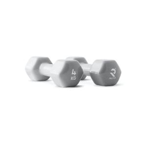 Ruster Studio Hexagonal Iron Dumbbells (pair)