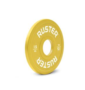 Disco Olímpico Ruster Fraccional