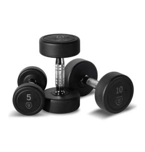 Set Mancuernas de goma 2-20 kg