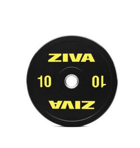 Ziva Performance Bumper black olympic disc