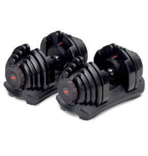 Bowflex 1090i SelectTech dumbells