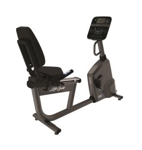 Bicicleta Reclinable Life Fitness RS1 Track Connect + Entrega + Instalación Incluída en Península