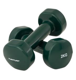 Tunturi Vinyl Dumbbells