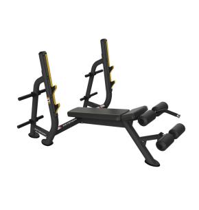 Banco de press declinado Etenon Fitness PTT02