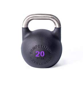 Ruster Competition Iron Kettlebell