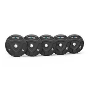 Disco olímpico Bumper LIVEPRO 