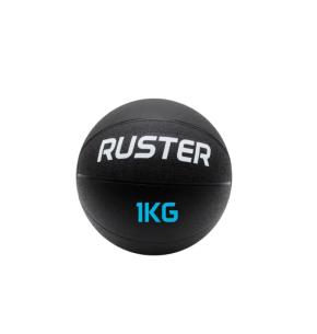 Ruster Black Medicine Ball