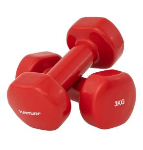 Tunturi Vinyl Dumbbells