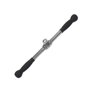 Body-Solid Tools MB022RG Pro-Grip Revolving Straight Bar