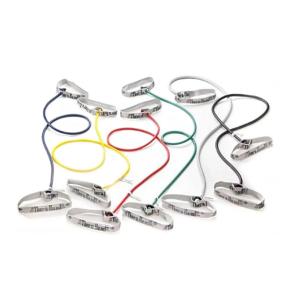 Theraband Tubbing 1,22m PVC handle