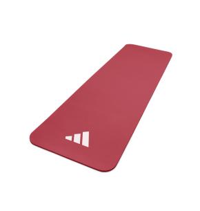 Adidas Fitness Mat - 10mm (Colour: Red)
