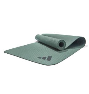 Adidas Yoga Mat - 4mm (Colour: Green)