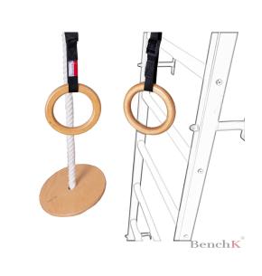 BenchK Series 2,5,7 Accessories for children A076 Oak Color