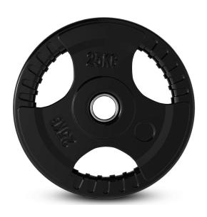 Tri grip discs fitnessdigital 25kg