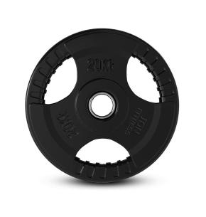 ION Fitness Tri-grip Olympic Weight discs (Weight: 20kg)