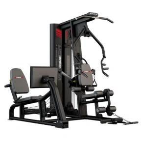 BH Vanquish Multigym + Leg Press