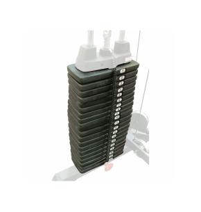 Body-Solid Optional 95 kg weight stack