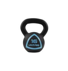 Kettlebell hierro fundido LIVEPRO 