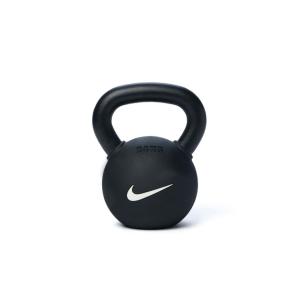 Kettlebell Nike Strength Recubierta de Goma (Negro) (Peso: 24kg)