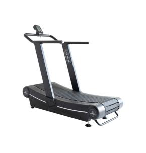 Cinta de correr Titanium Strength Commercial Curved