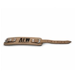 AFW Ankle grip in natural leather