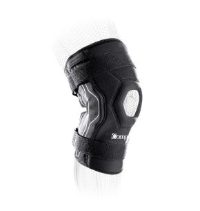 Rodillera Compex Bionic Negra XS KM0