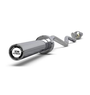ION Fitness Olympic Curl Bar Z 120 cm