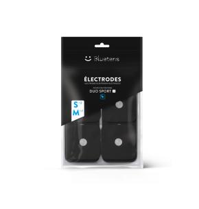Bluetens Pack Electrodes Duo Sport 2
