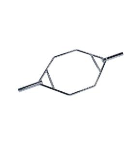 Body-solid Shrug Bar with Raised Handles
