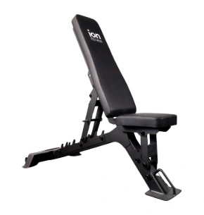 ION fitness MB3000 FID Adjustable Bench