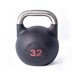 Ruster Competition Iron Kettlebell