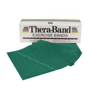 Theraband Elastic Band - 5,5m x 15cm (Resistance: Level 4)