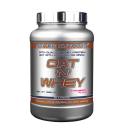 Scitec Nutrition Oat & whey - 1.38 kg Scitec Nutrition Oat & whey - 1.38 kg